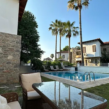 빌라 Merry - 3br Private Pool&garden - 50m To River Ortaca (Mugla)