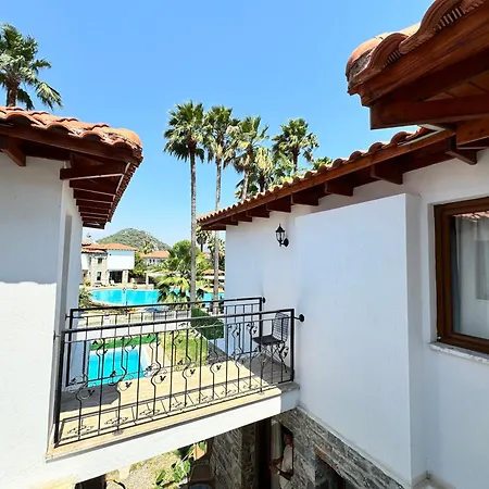 빌라 Merry - 3br Private Pool&garden - 50m To River Ortaca (Mugla)
