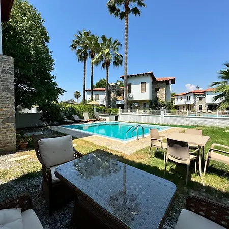 Merry - 3br Private Pool&garden - 50m To River Ortaca (Mugla)