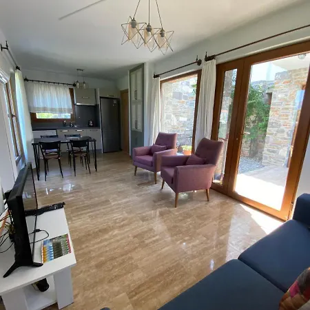 Merry - Dalyan Stonehouse With Palmtrees, 50m To River Villa Ortaca (Mugla)