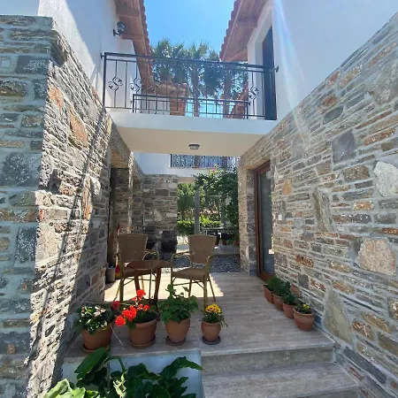 Merry - Dalyan Stonehouse With Palmtrees, 50m To River Villa