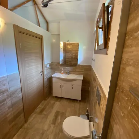 Villa Merry - Dalyan Stonehouse With Palmtrees, 50m To River Ortaca (Mugla)