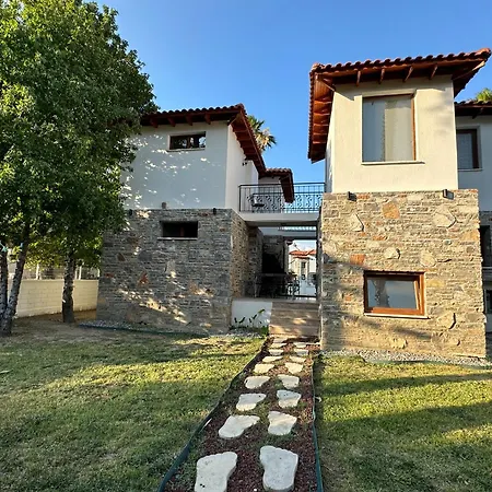 Merry - Dalyan Stonehouse With Palmtrees, 50m To River Villa *