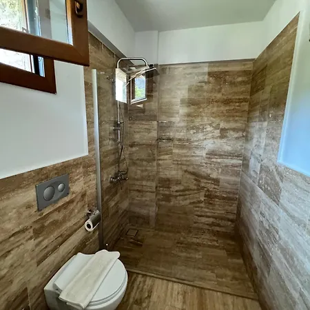 Villa Merry - Dalyan Stonehouse With Palmtrees, 50m To River *