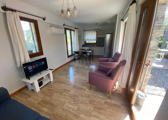 别墅 Merry - 3br Ensuite - 50m To River Ortaca (Mugla)