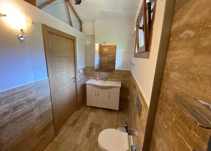 别墅 Merry - 3br Ensuite - 50m To River Ortaca (Mugla)