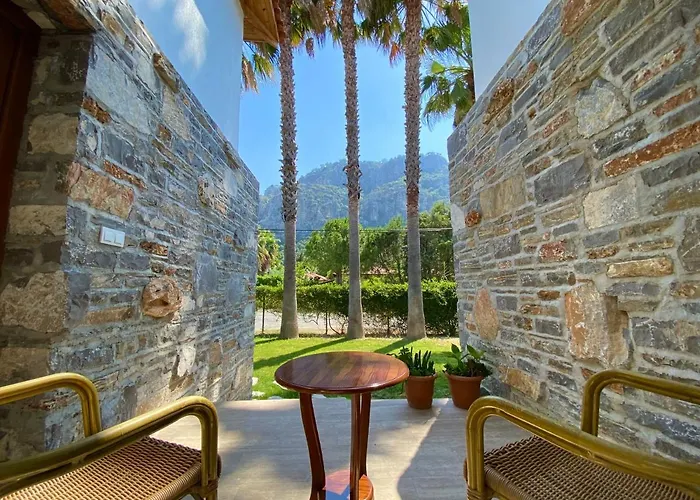 Merry - 3br Ensuite - 50m To River 别墅 Ortaca (Mugla)