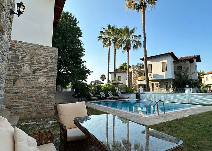别墅 Merry - 3br Ensuite - 50m To River Ortaca (Mugla)