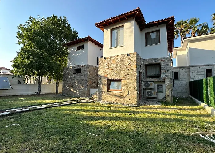 Merry - 3br Ensuite - 50m To River Ortaca (Mugla)
