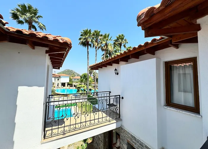别墅 Merry - 3br Ensuite - 50m To River Ortaca (Mugla)